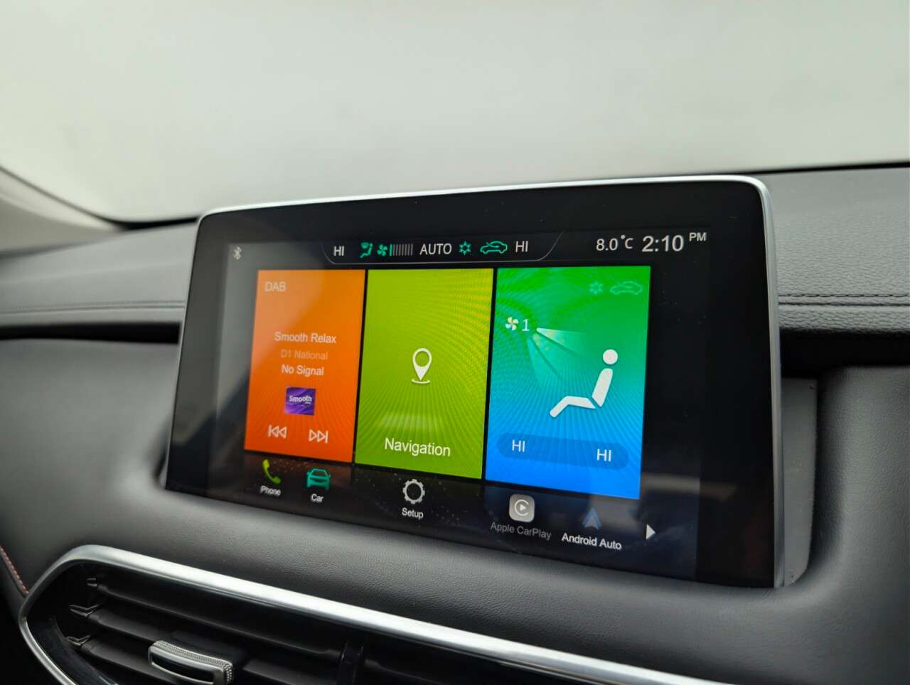 2021 MG MG HS 2021 MG MG HS