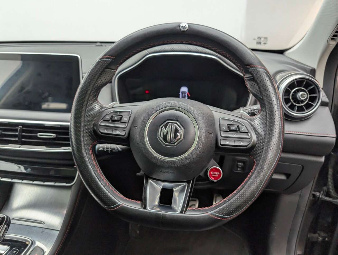 2021 MG MG HS 2021 MG MG HS