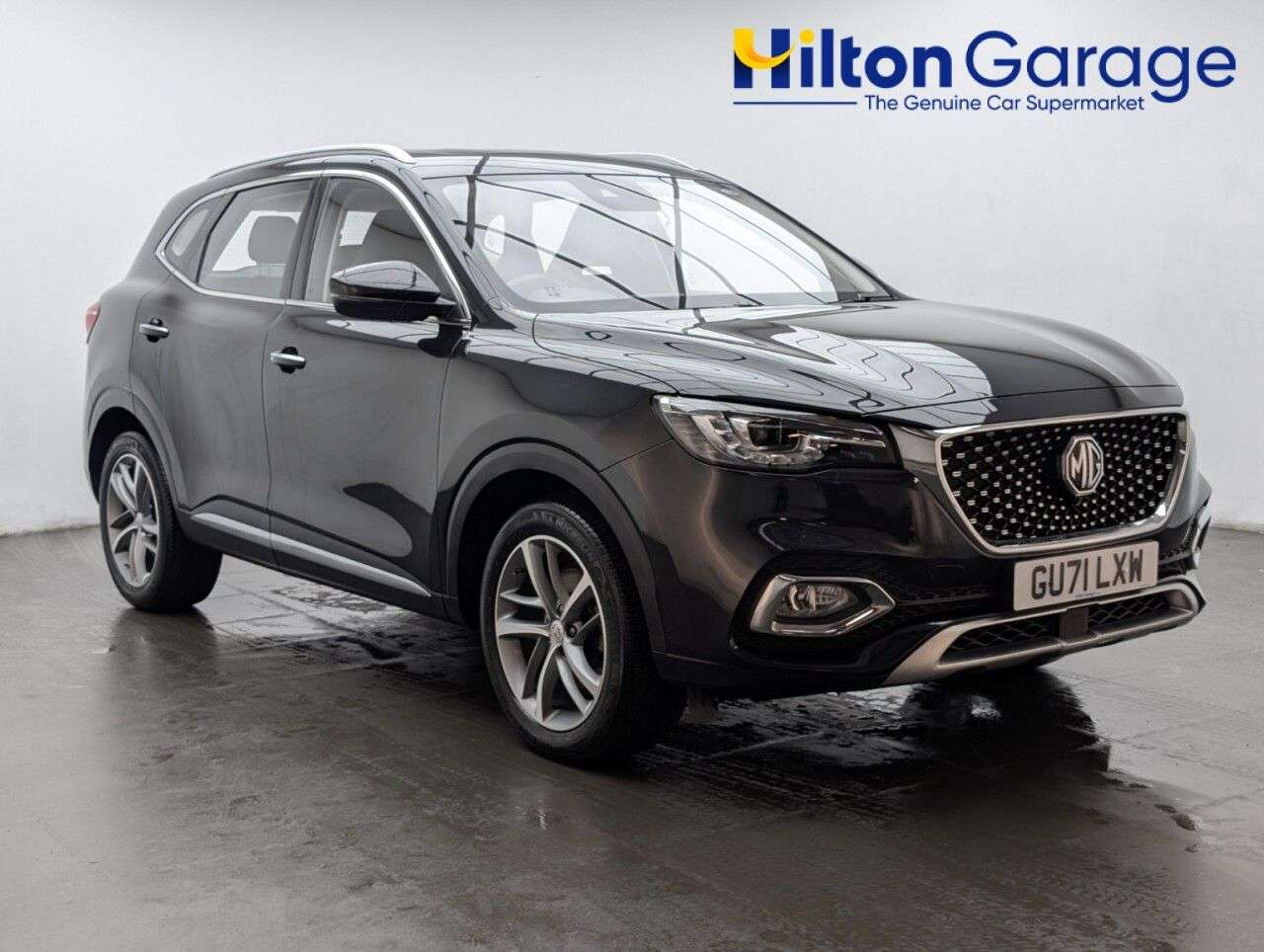 A 2021 MG MG HS 1.5 T-GDI Exclusive SUV 5dr Petrol DCT Euro 6 (s/s) (162 ps) 10.1IN TOUCHSC A 2021 MG MG HS 1.5 T-GDI Exclusive SUV 5dr Petrol DCT Euro 6 (s/s) (162 ps) 10.1IN TOUCHSC
