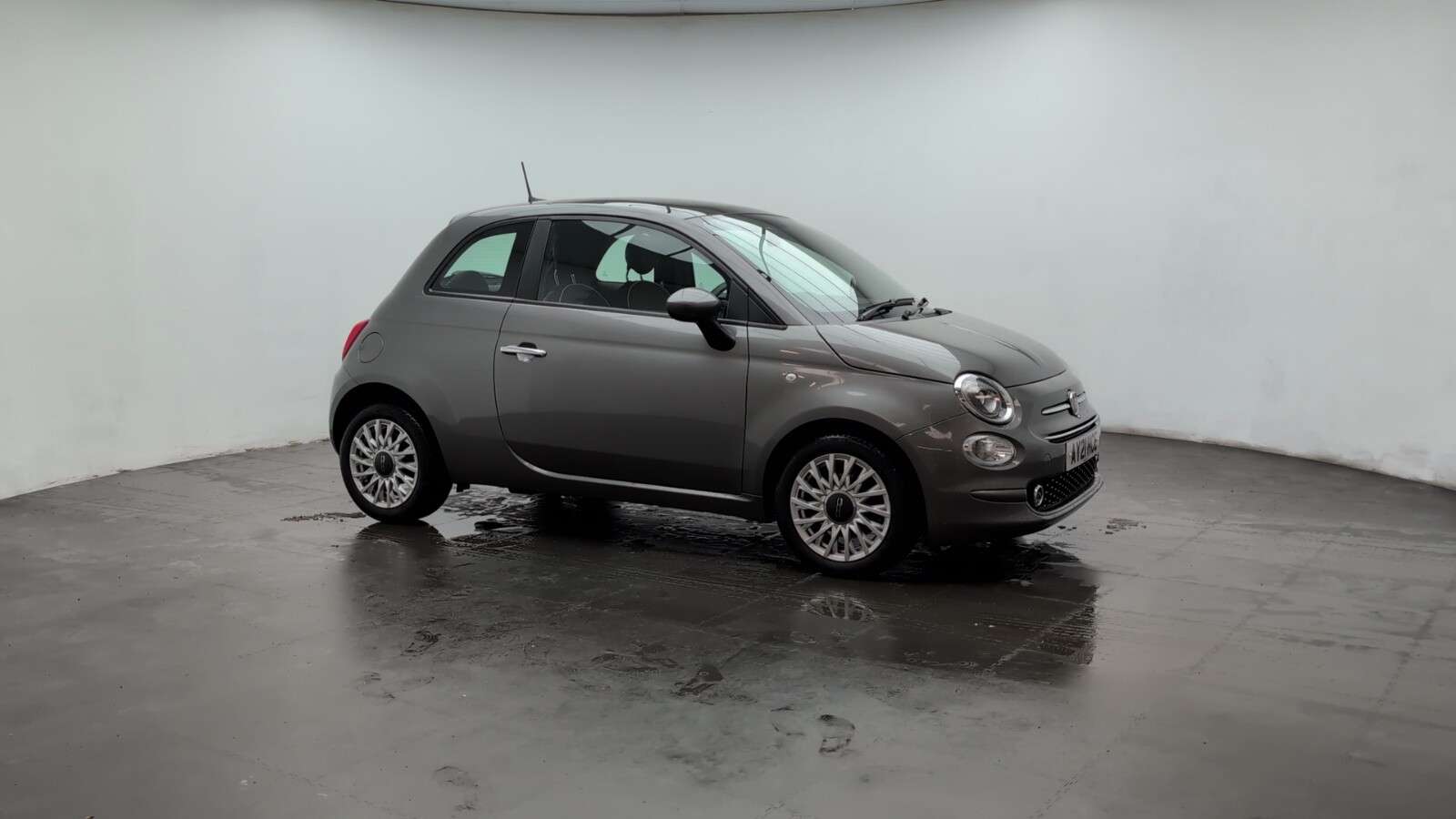 2021 FIAT 500 2021 FIAT 500