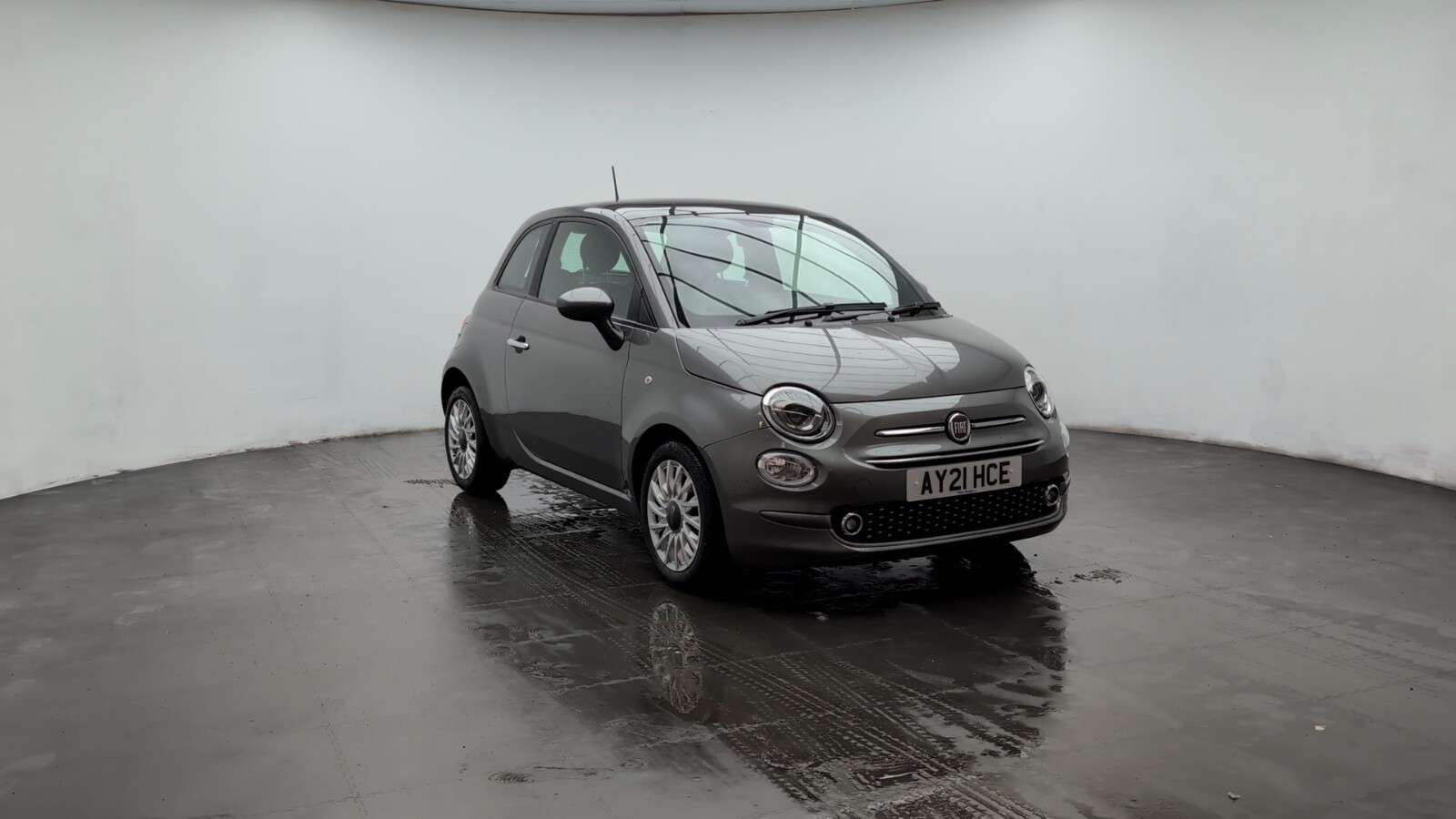2021 FIAT 500 2021 FIAT 500