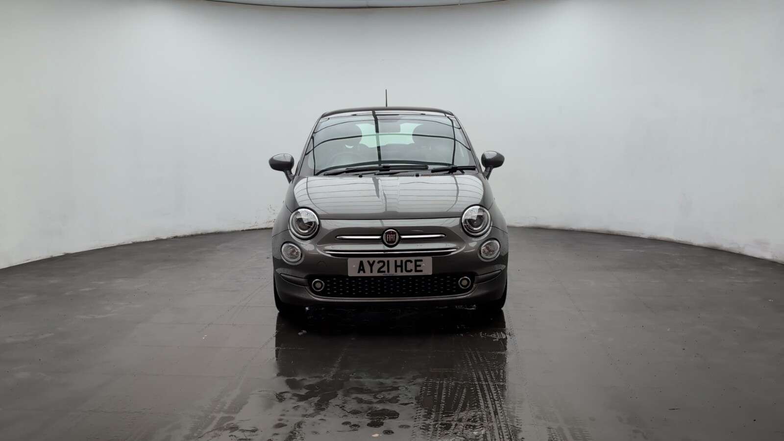 2021 FIAT 500 2021 FIAT 500