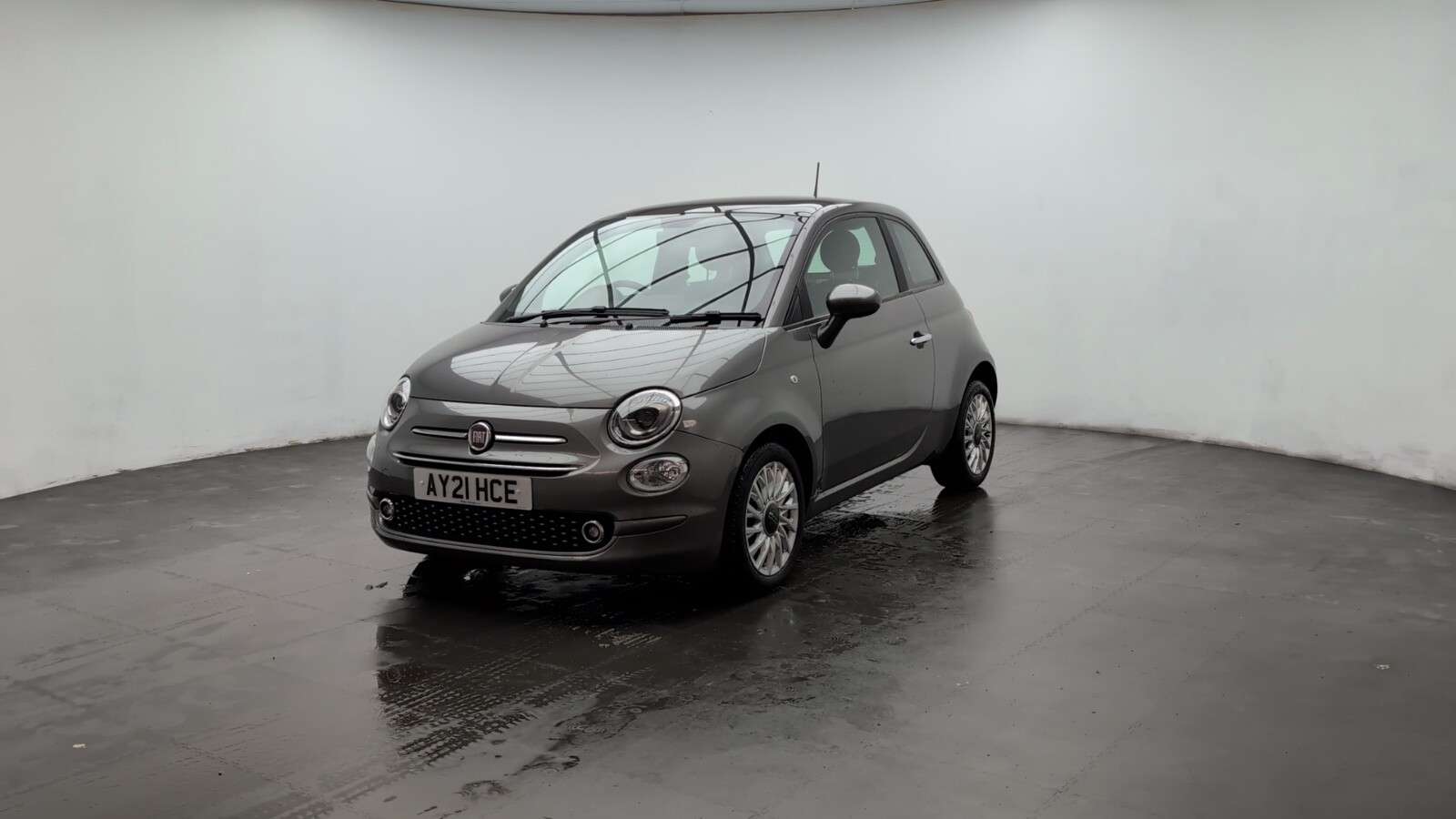2021 FIAT 500 2021 FIAT 500
