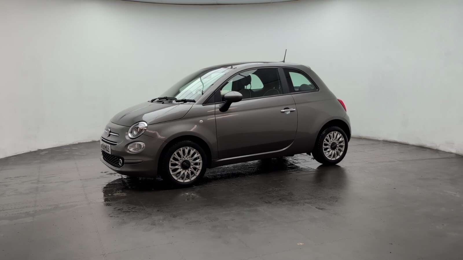 2021 FIAT 500 2021 FIAT 500