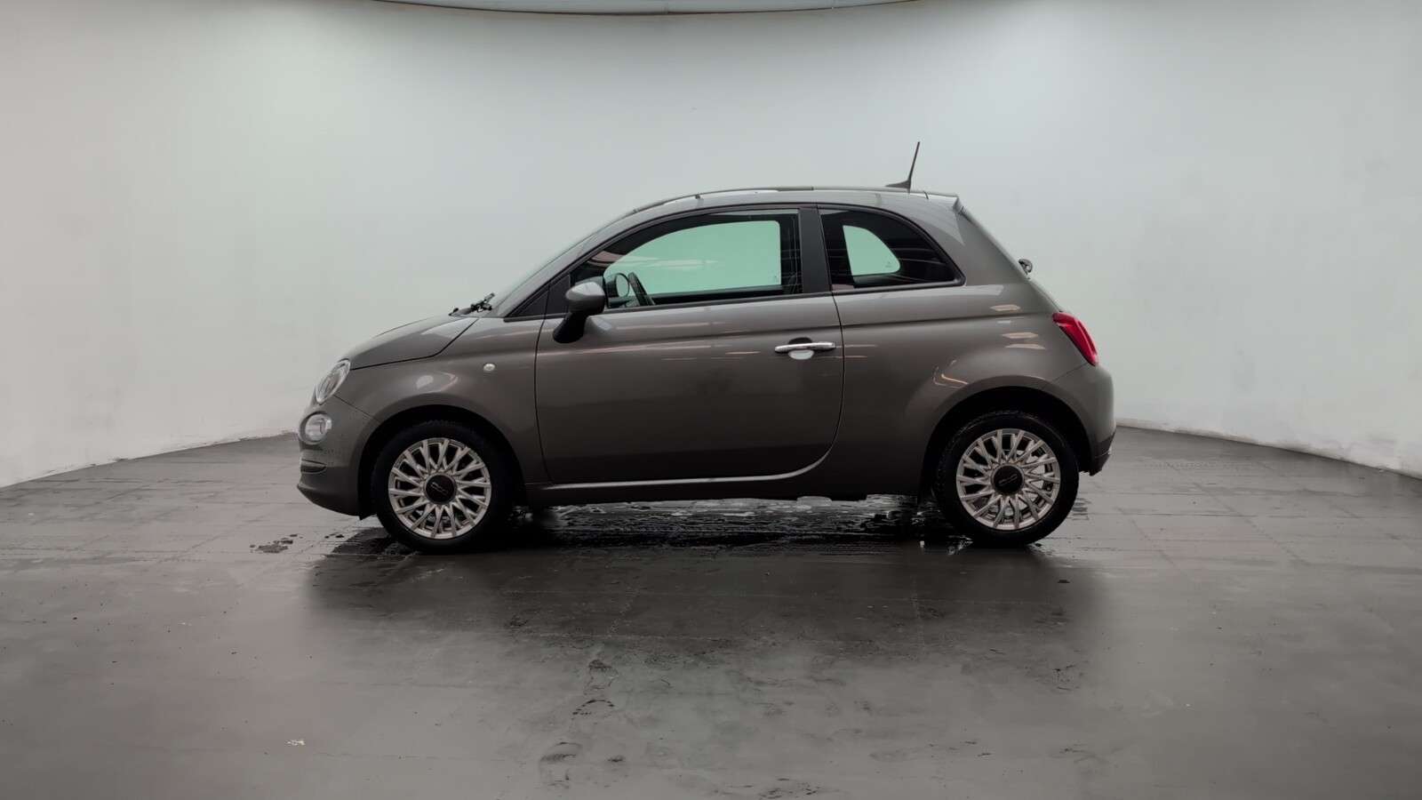 2021 FIAT 500 2021 FIAT 500