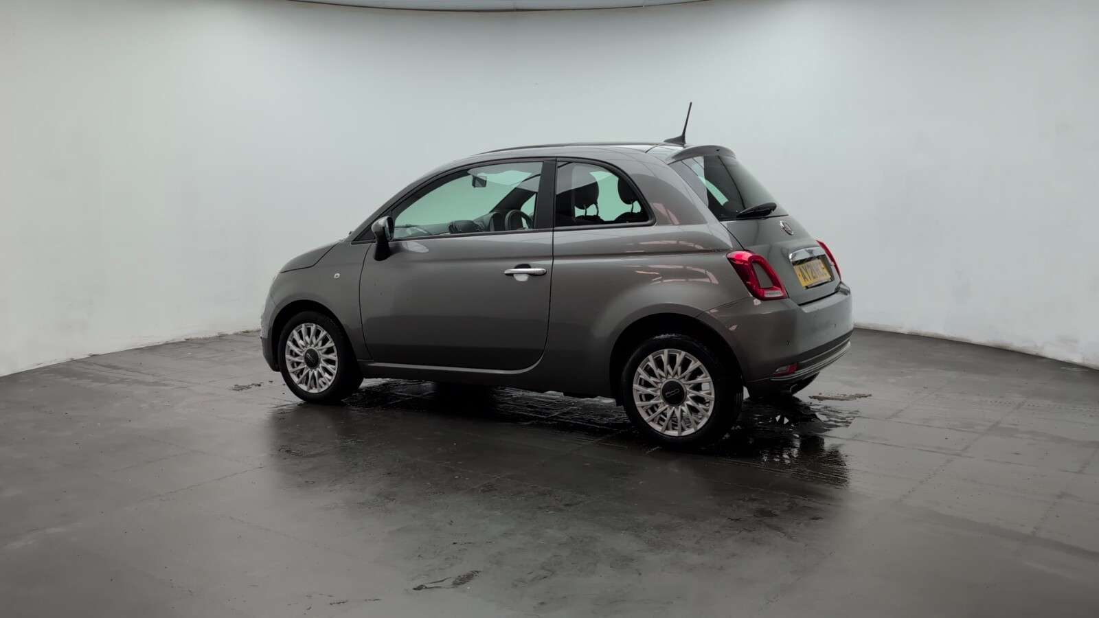 2021 FIAT 500 2021 FIAT 500