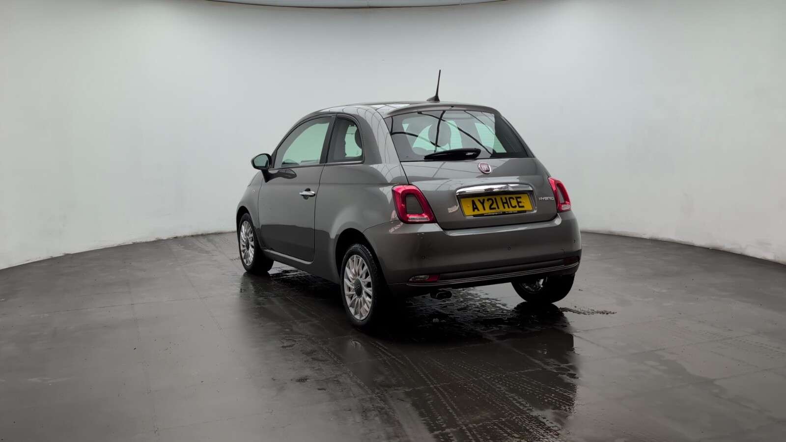 2021 FIAT 500 2021 FIAT 500