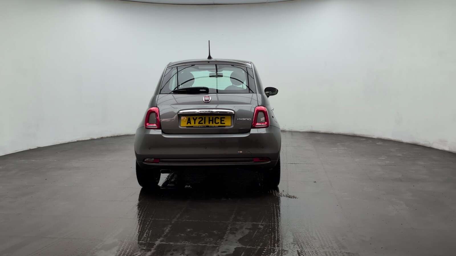 2021 FIAT 500 2021 FIAT 500