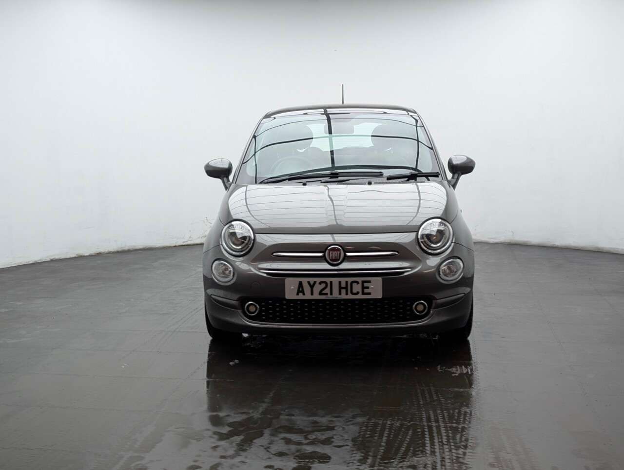 2021 FIAT 500 2021 FIAT 500