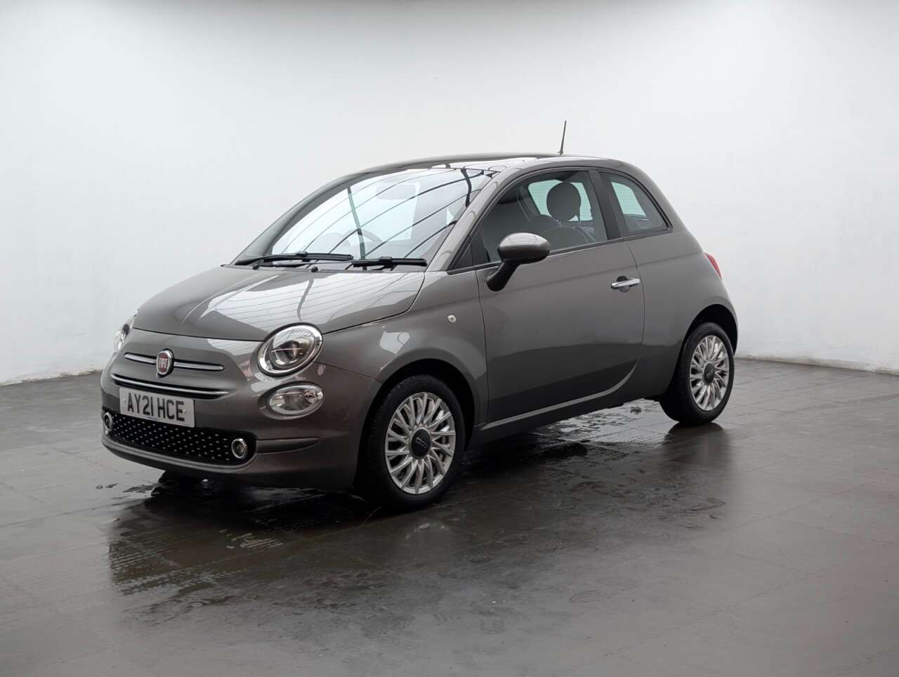 2021 FIAT 500 2021 FIAT 500