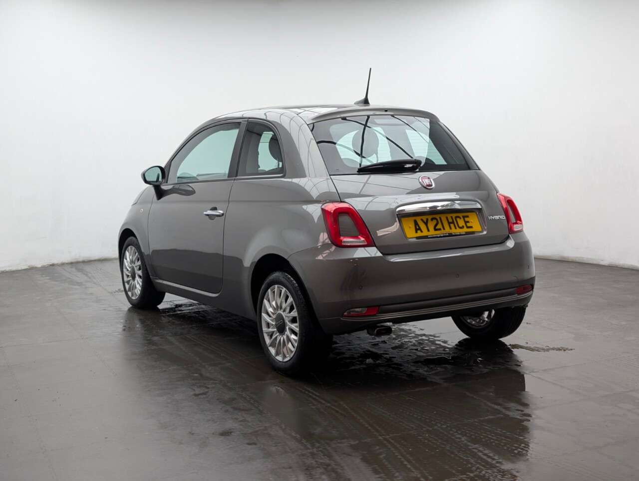 2021 FIAT 500 2021 FIAT 500