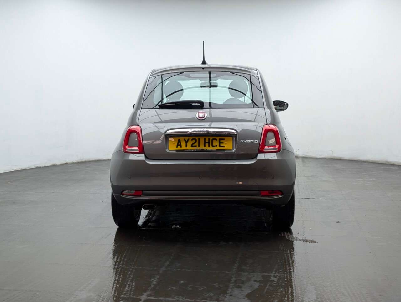 2021 FIAT 500 2021 FIAT 500