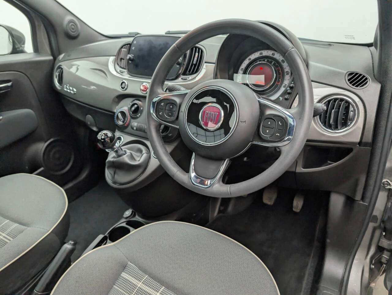 2021 FIAT 500 2021 FIAT 500