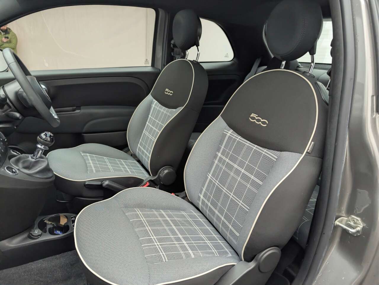 2021 FIAT 500 2021 FIAT 500