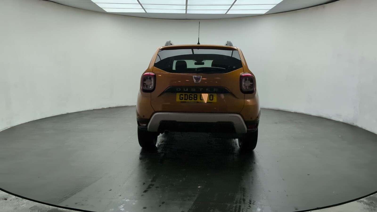 2019 DACIA DUSTER 2019 DACIA DUSTER