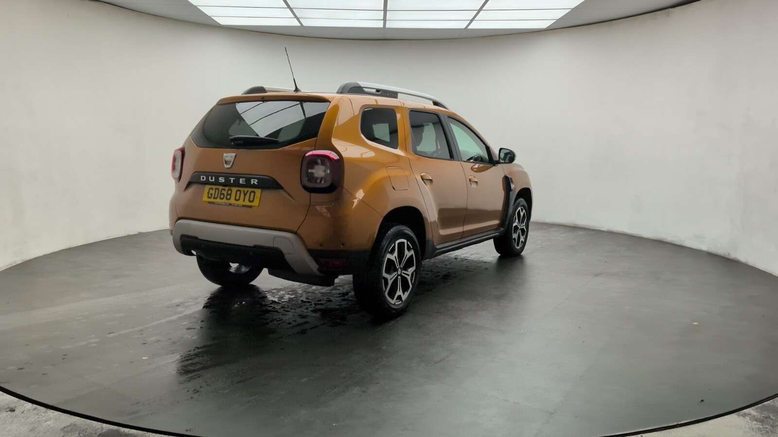 2019 DACIA DUSTER 2019 DACIA DUSTER