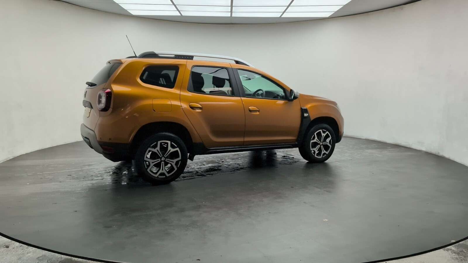 2019 DACIA DUSTER 2019 DACIA DUSTER