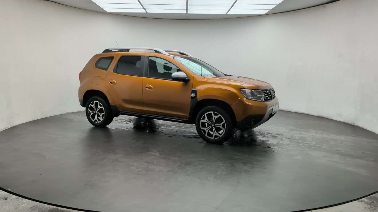 2019 DACIA DUSTER 2019 DACIA DUSTER