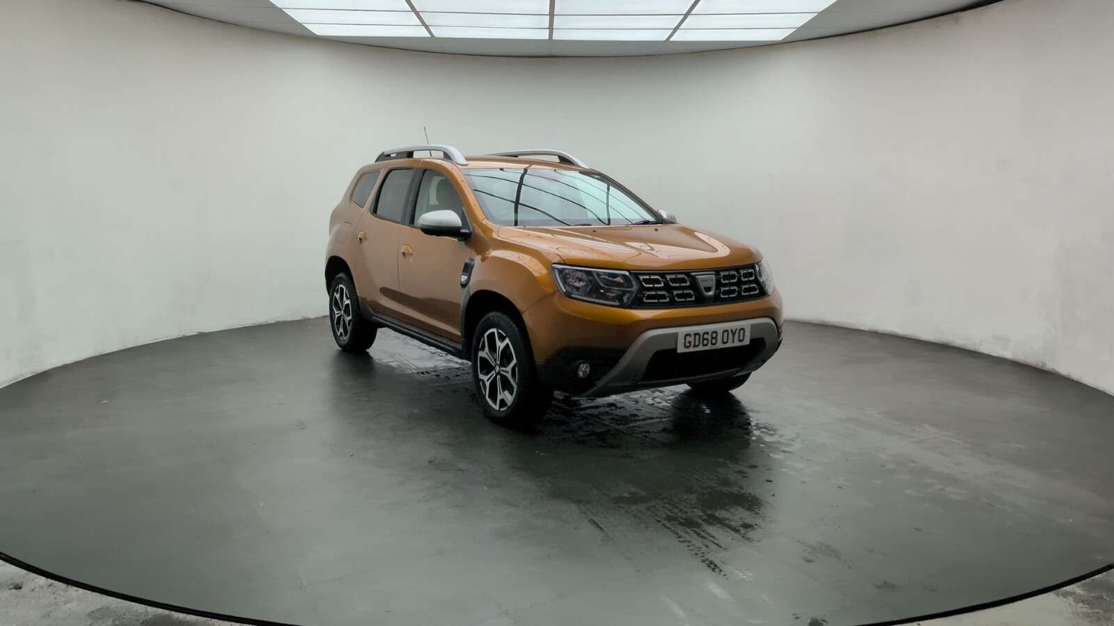 2019 DACIA DUSTER 2019 DACIA DUSTER