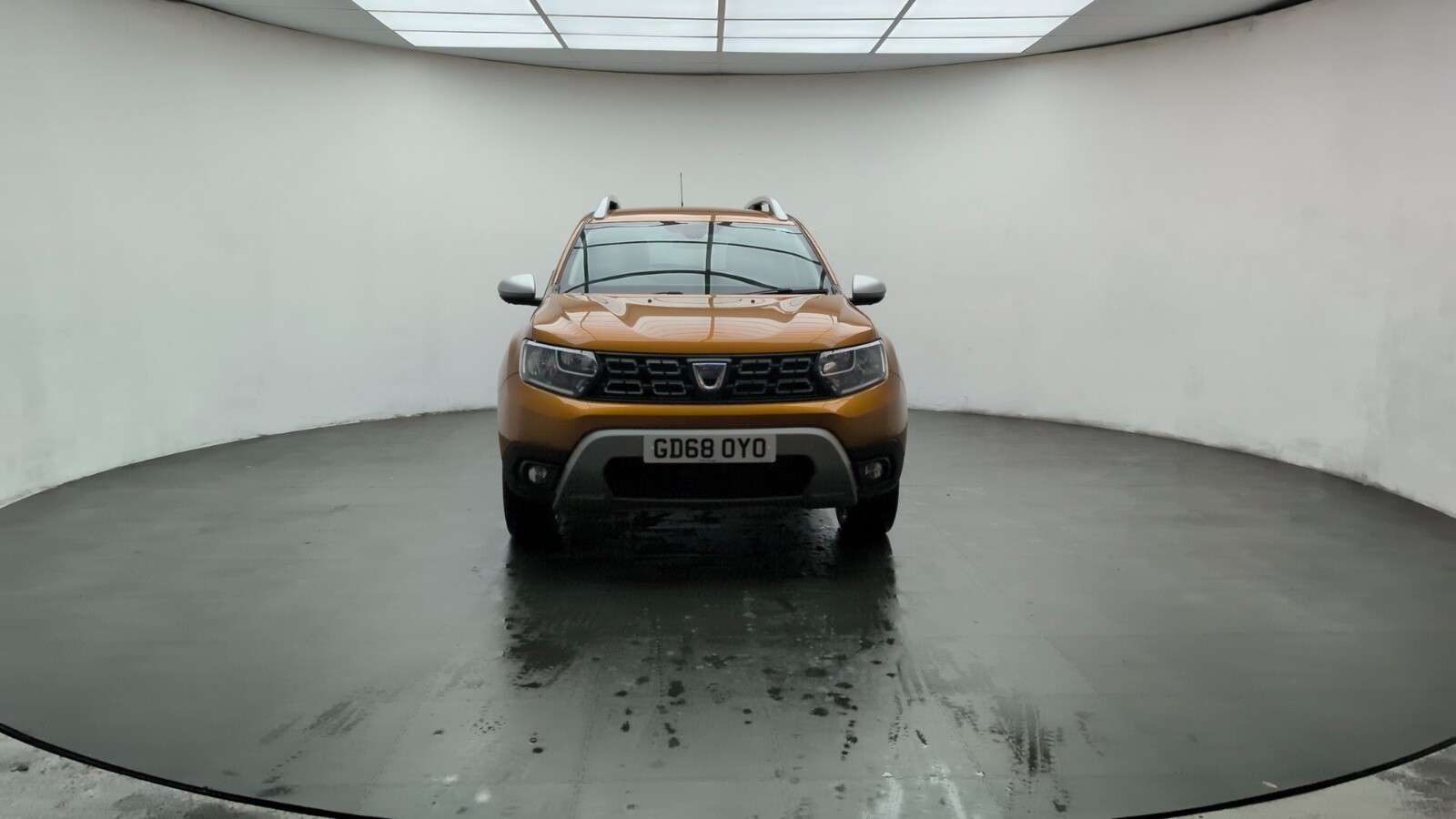 2019 DACIA DUSTER 2019 DACIA DUSTER