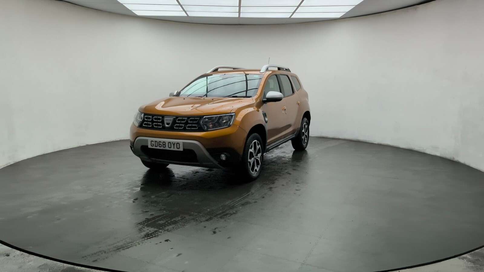 2019 DACIA DUSTER 2019 DACIA DUSTER