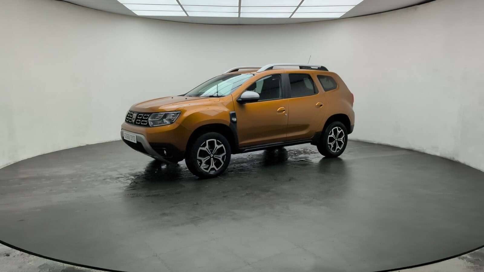 2019 DACIA DUSTER 2019 DACIA DUSTER