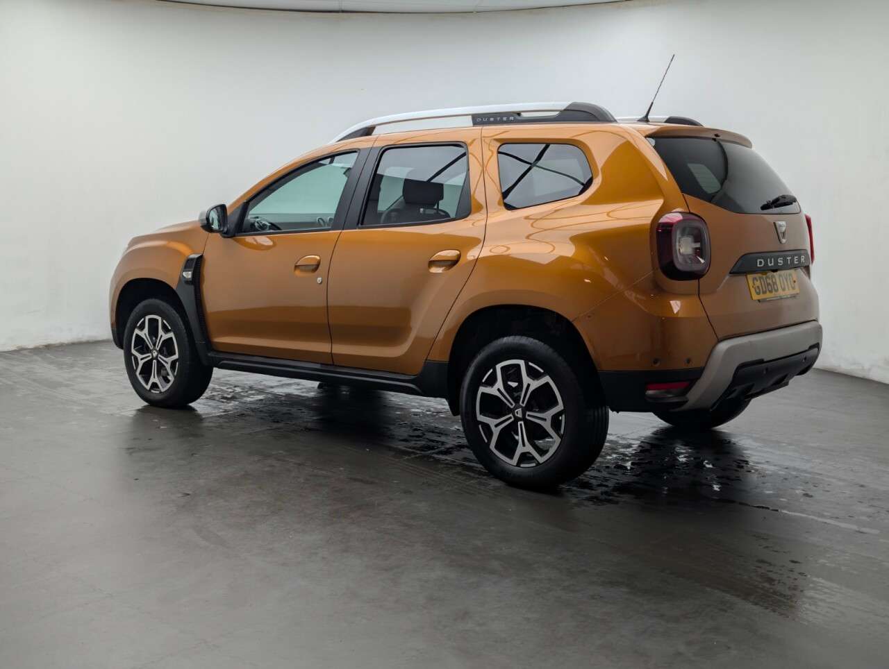 2019 DACIA DUSTER 2019 DACIA DUSTER