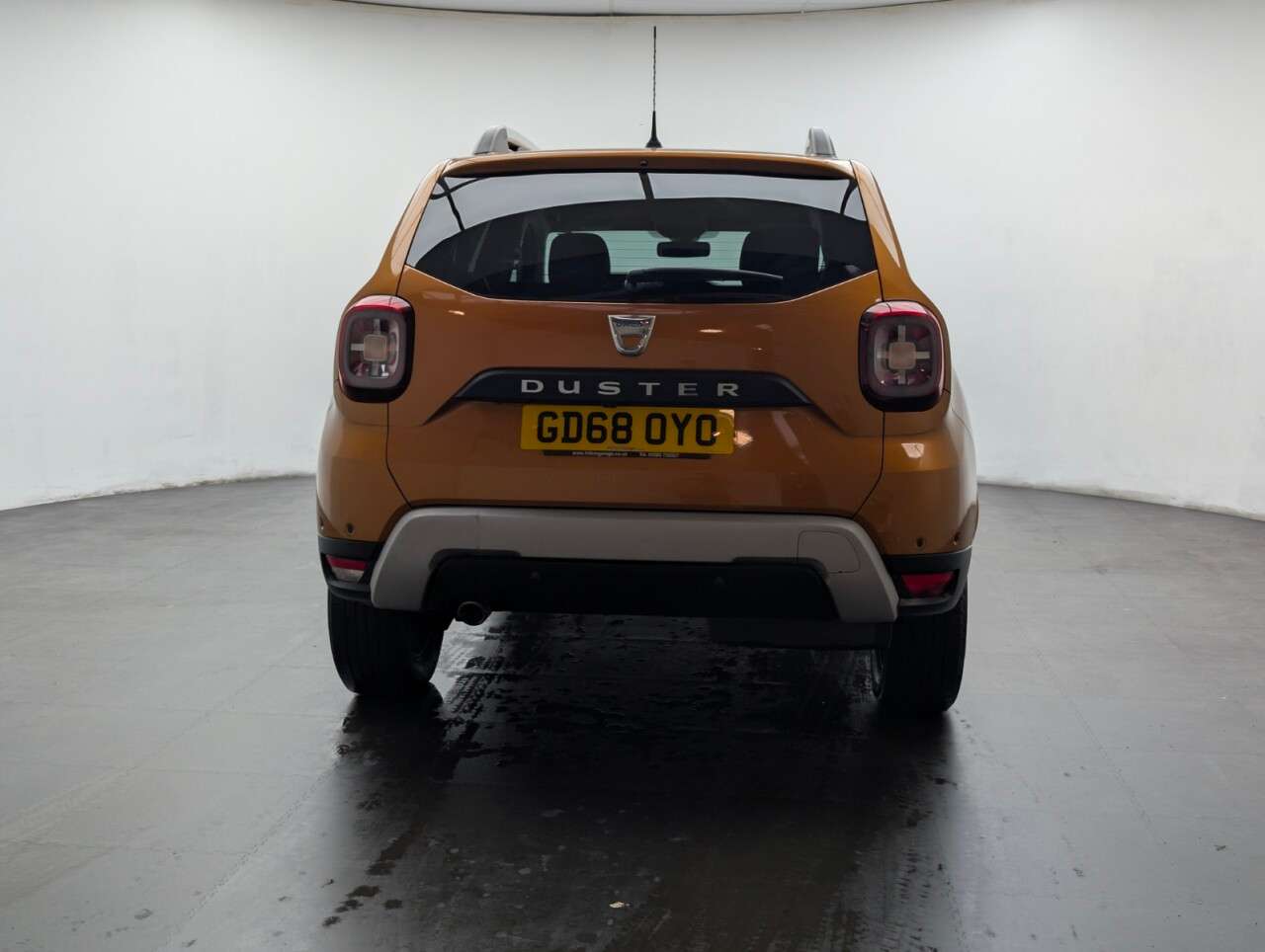 2019 DACIA DUSTER 2019 DACIA DUSTER