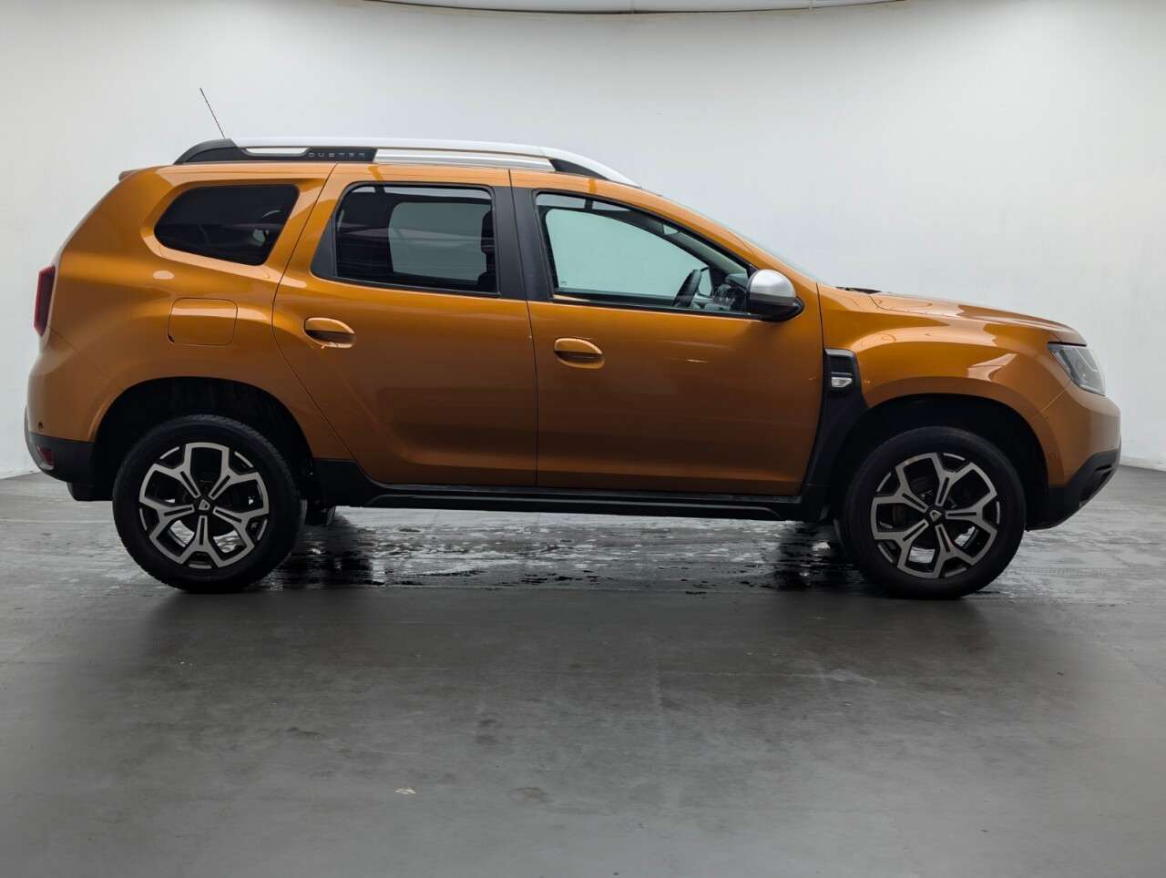 2019 DACIA DUSTER 2019 DACIA DUSTER
