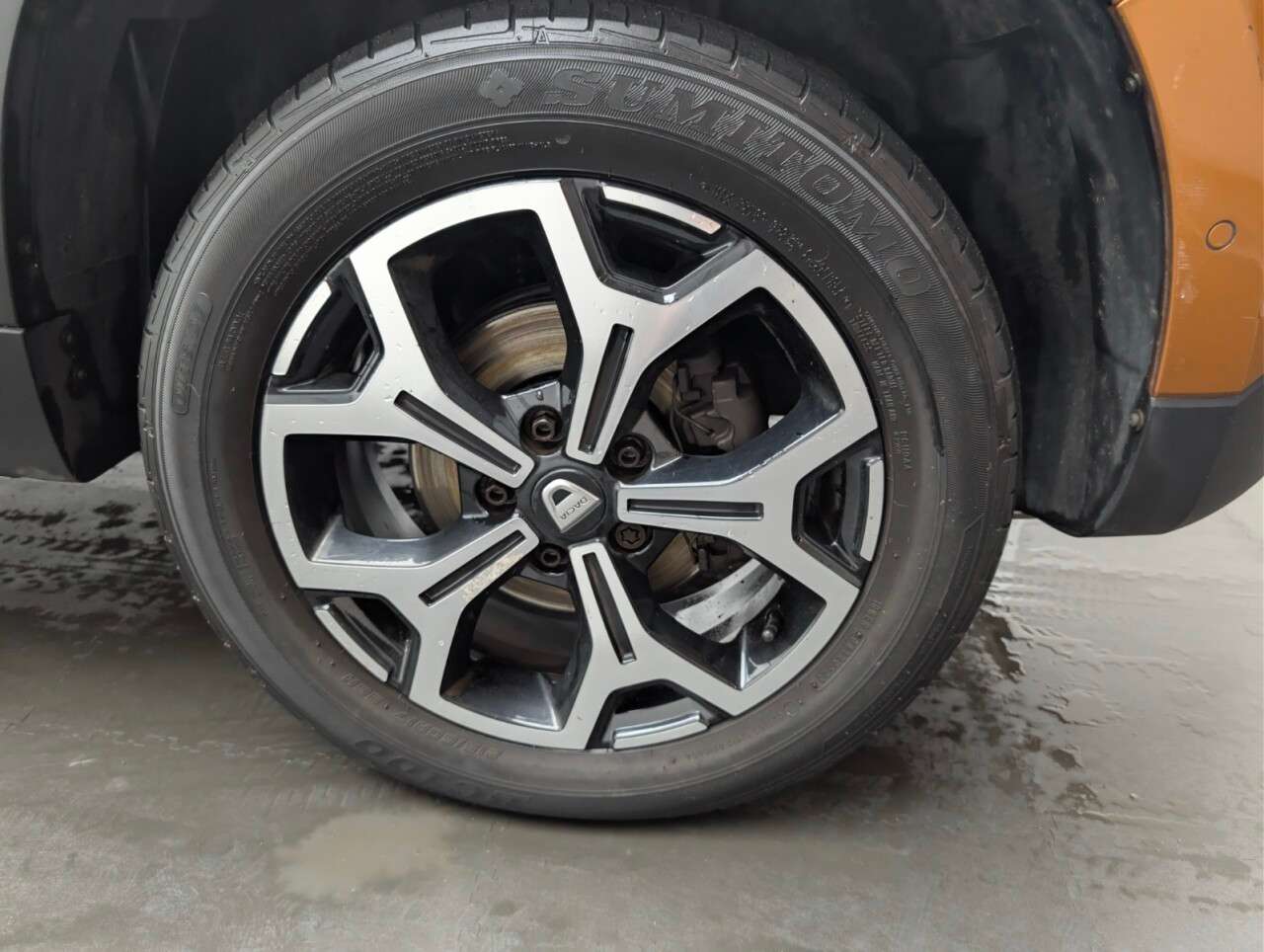 2019 DACIA DUSTER 2019 DACIA DUSTER