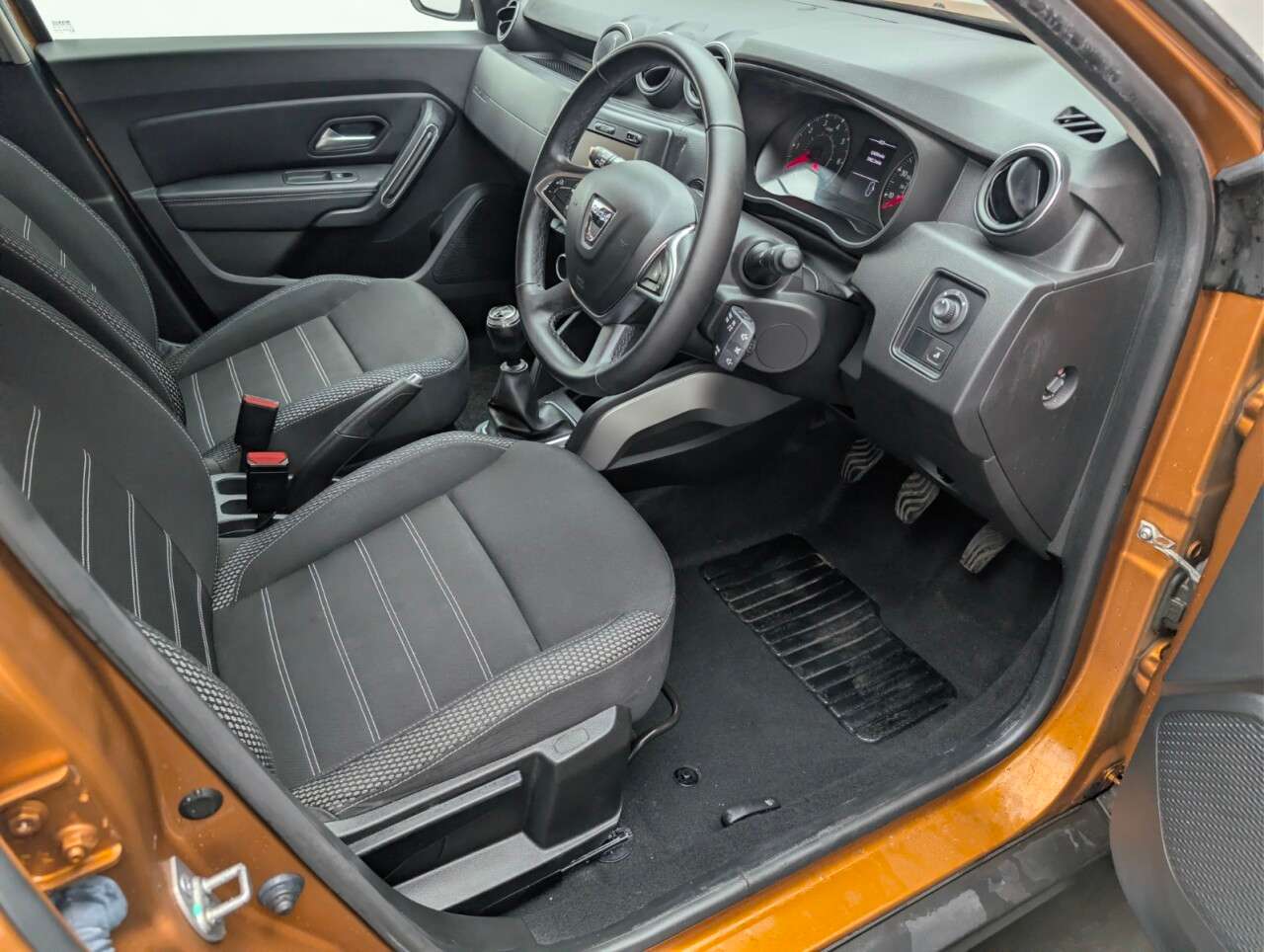 2019 DACIA DUSTER 2019 DACIA DUSTER