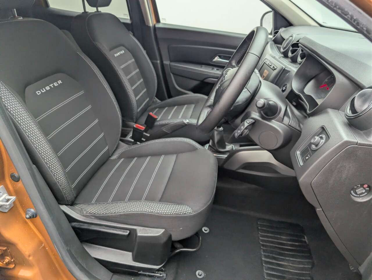 2019 DACIA DUSTER 2019 DACIA DUSTER