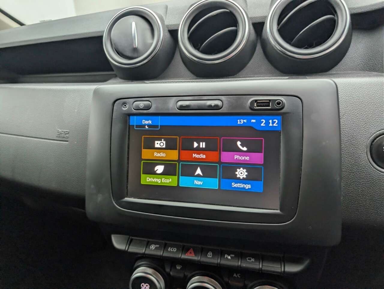 2019 DACIA DUSTER 2019 DACIA DUSTER