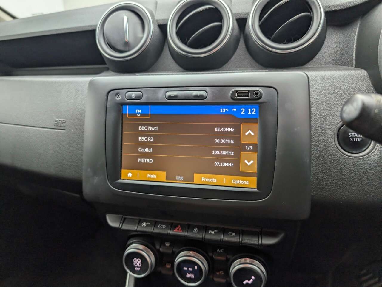 2019 DACIA DUSTER 2019 DACIA DUSTER