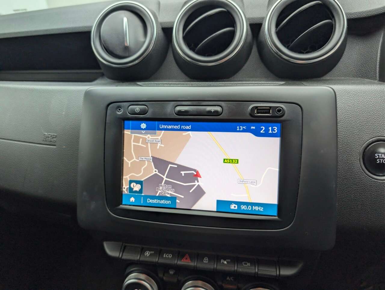 2019 DACIA DUSTER 2019 DACIA DUSTER