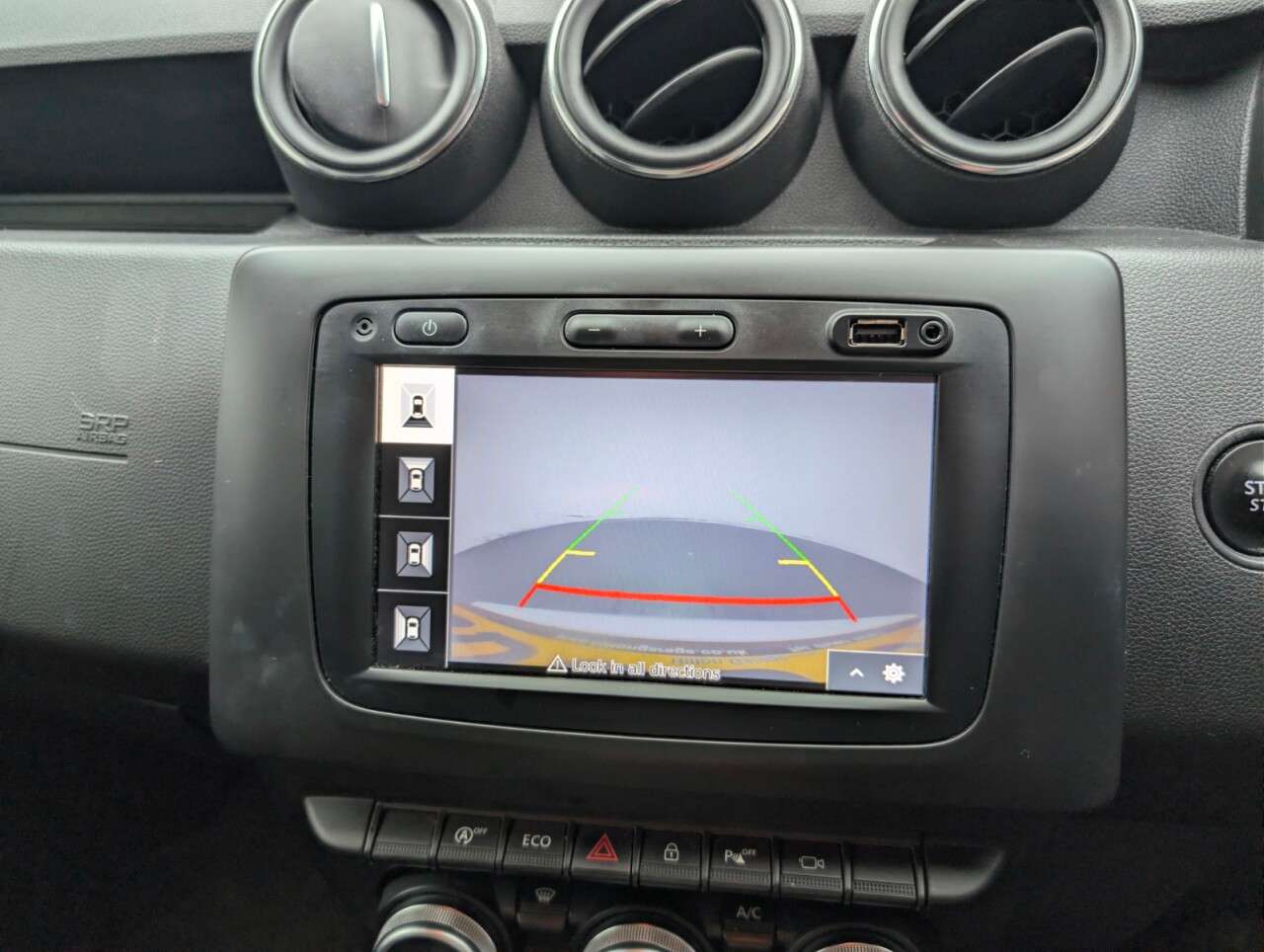 2019 DACIA DUSTER 2019 DACIA DUSTER