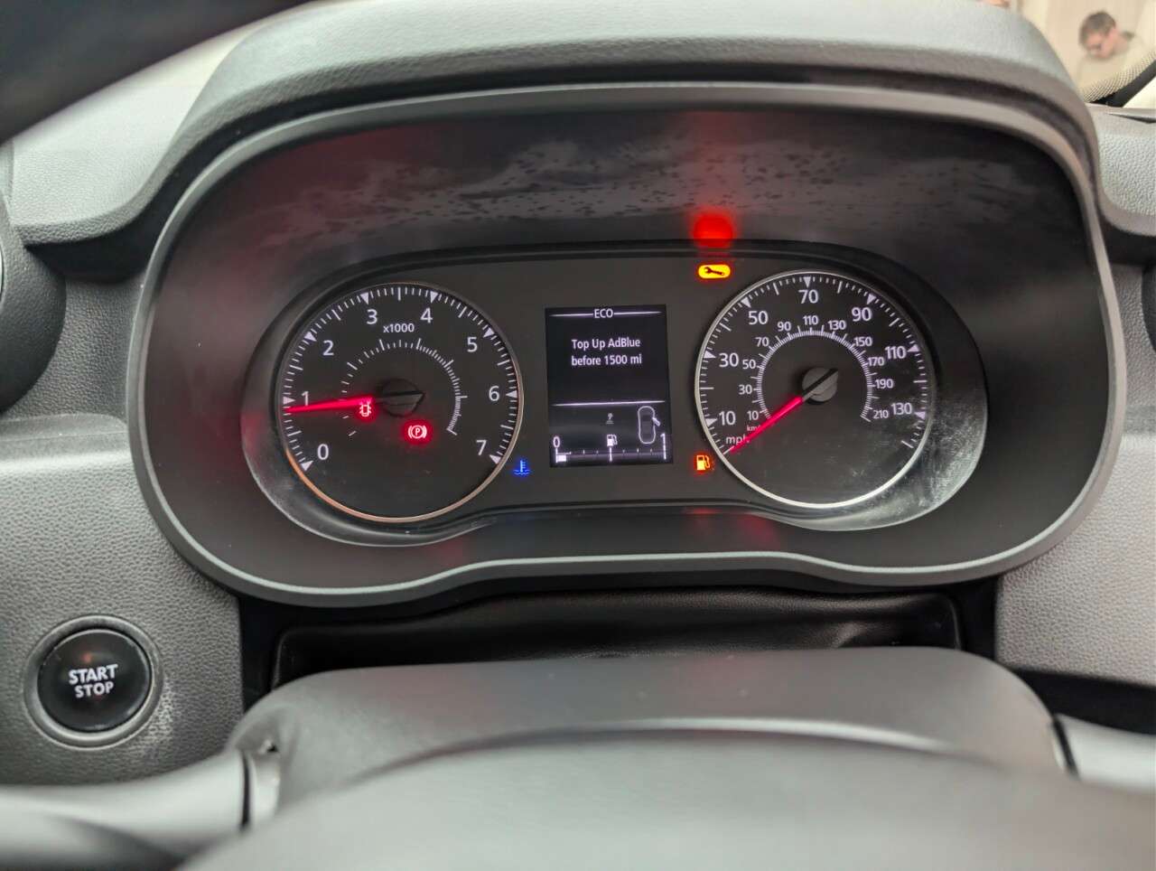 2019 DACIA DUSTER 2019 DACIA DUSTER