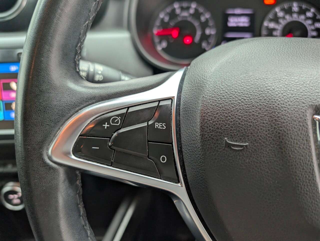 2019 DACIA DUSTER 2019 DACIA DUSTER