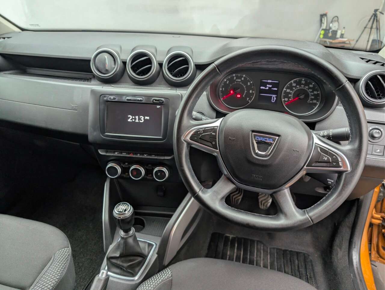 2019 DACIA DUSTER 2019 DACIA DUSTER