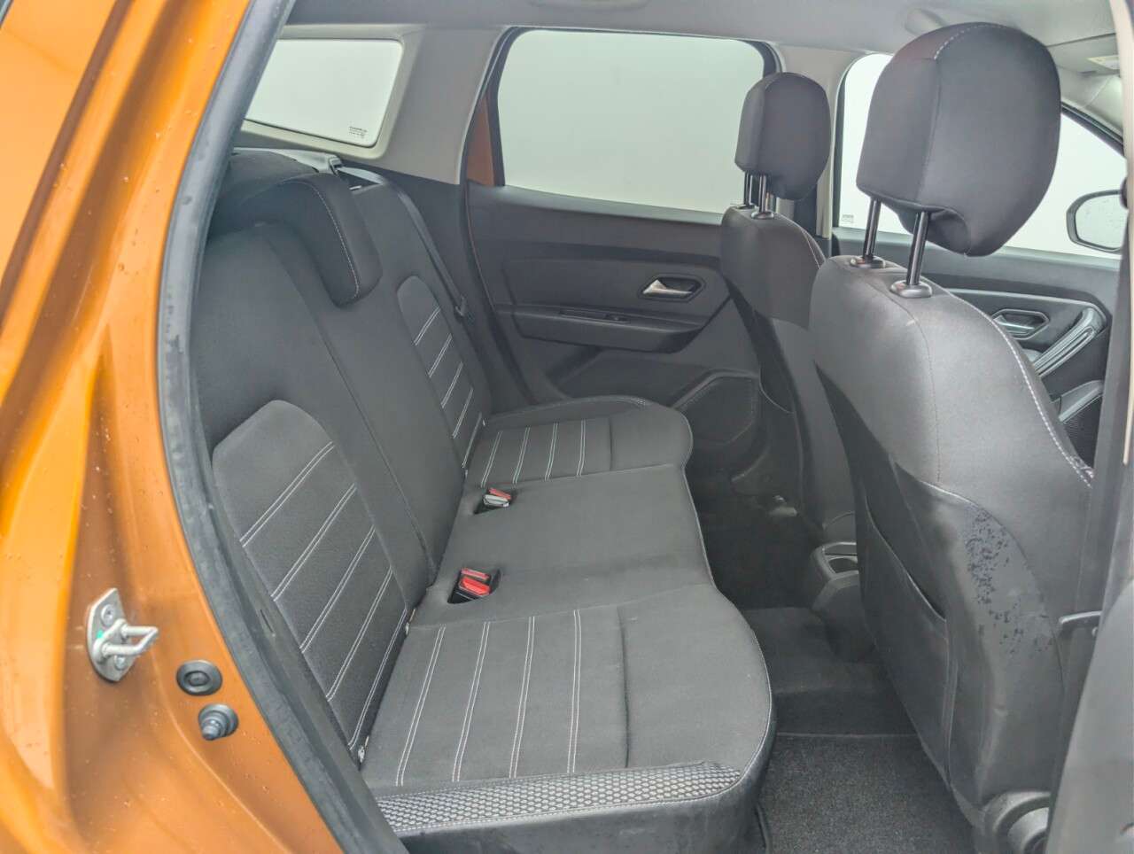 2019 DACIA DUSTER 2019 DACIA DUSTER