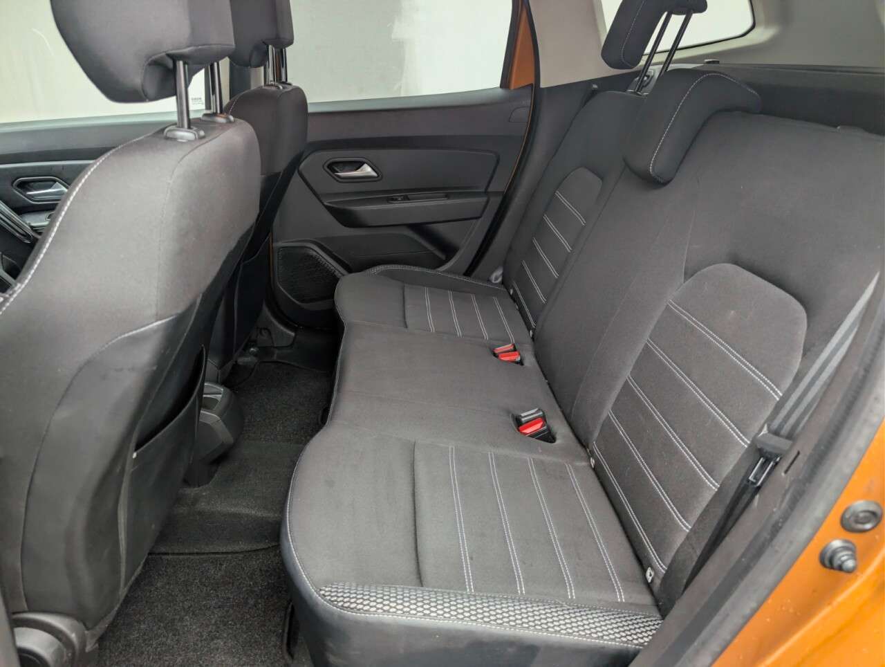 2019 DACIA DUSTER 2019 DACIA DUSTER