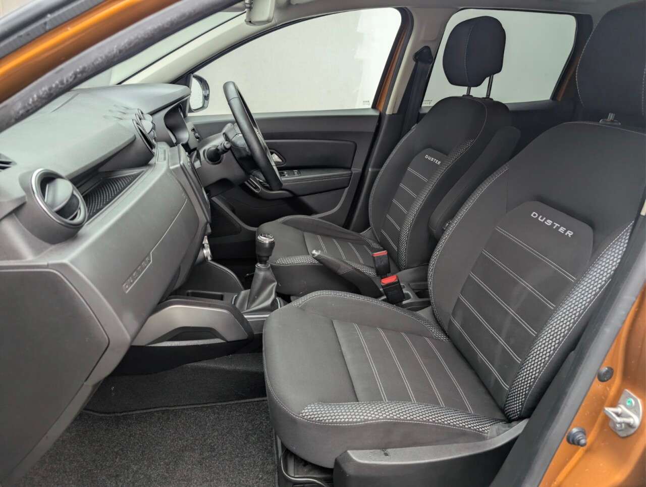 2019 DACIA DUSTER 2019 DACIA DUSTER