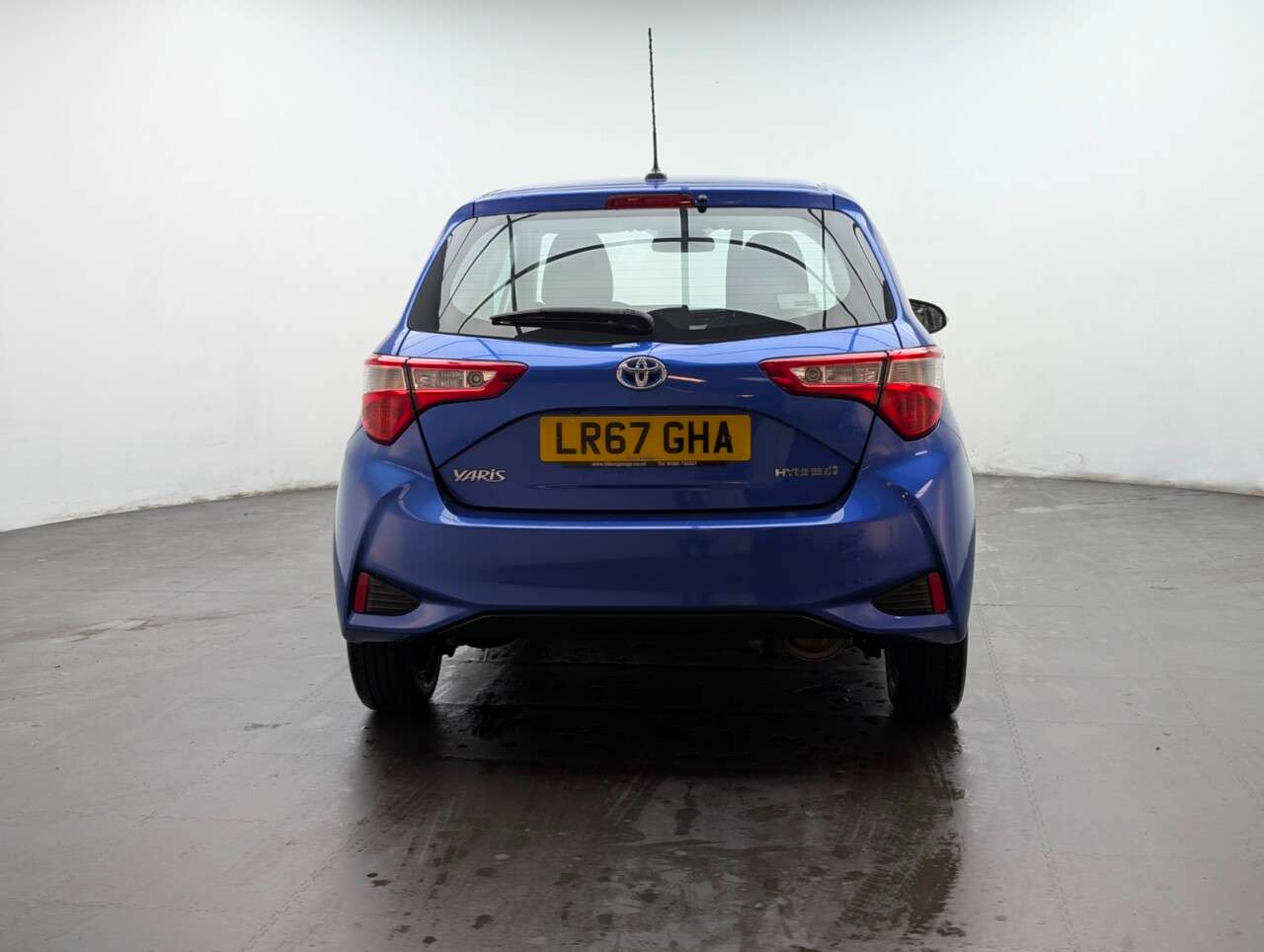 2017 TOYOTA YARIS 2017 TOYOTA YARIS