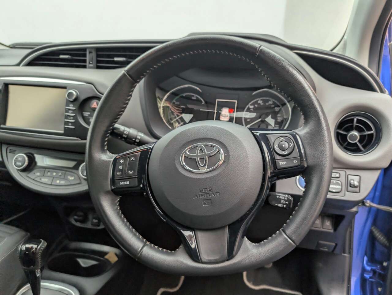 2017 TOYOTA YARIS 2017 TOYOTA YARIS