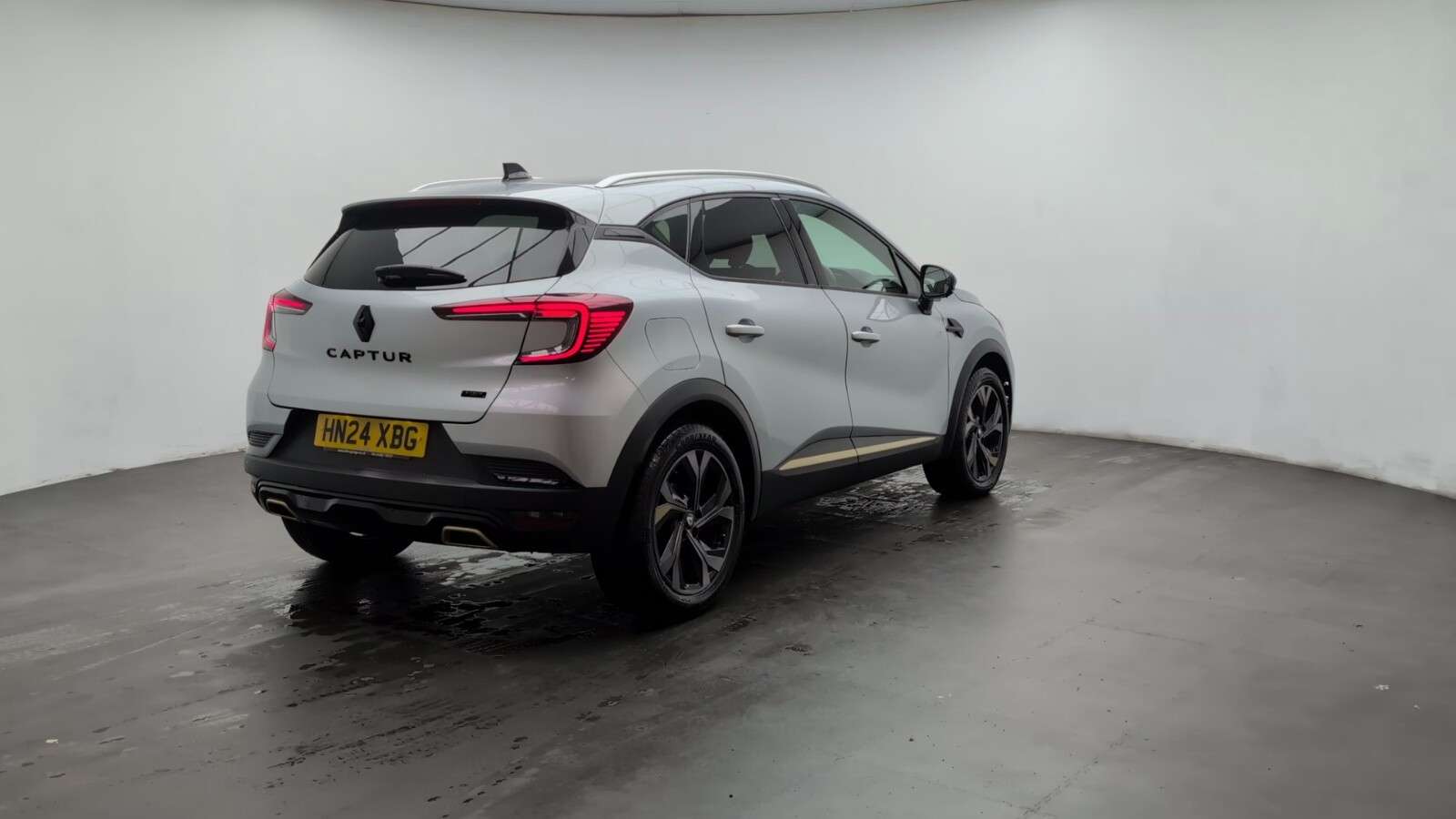 2024 RENAULT CAPTUR 2024 RENAULT CAPTUR