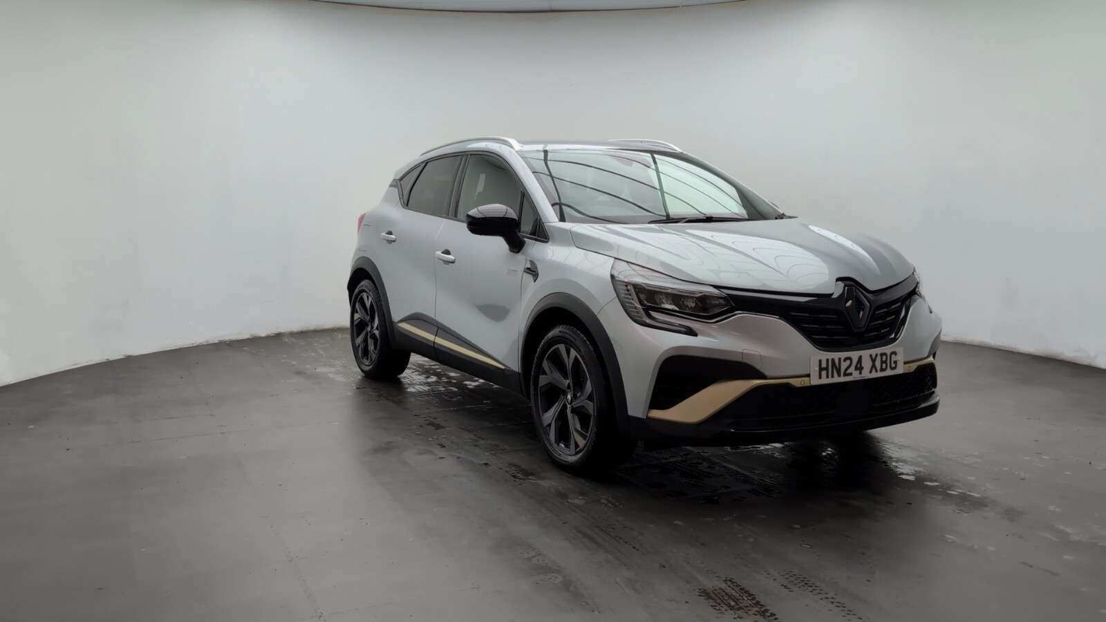 2024 RENAULT CAPTUR 2024 RENAULT CAPTUR