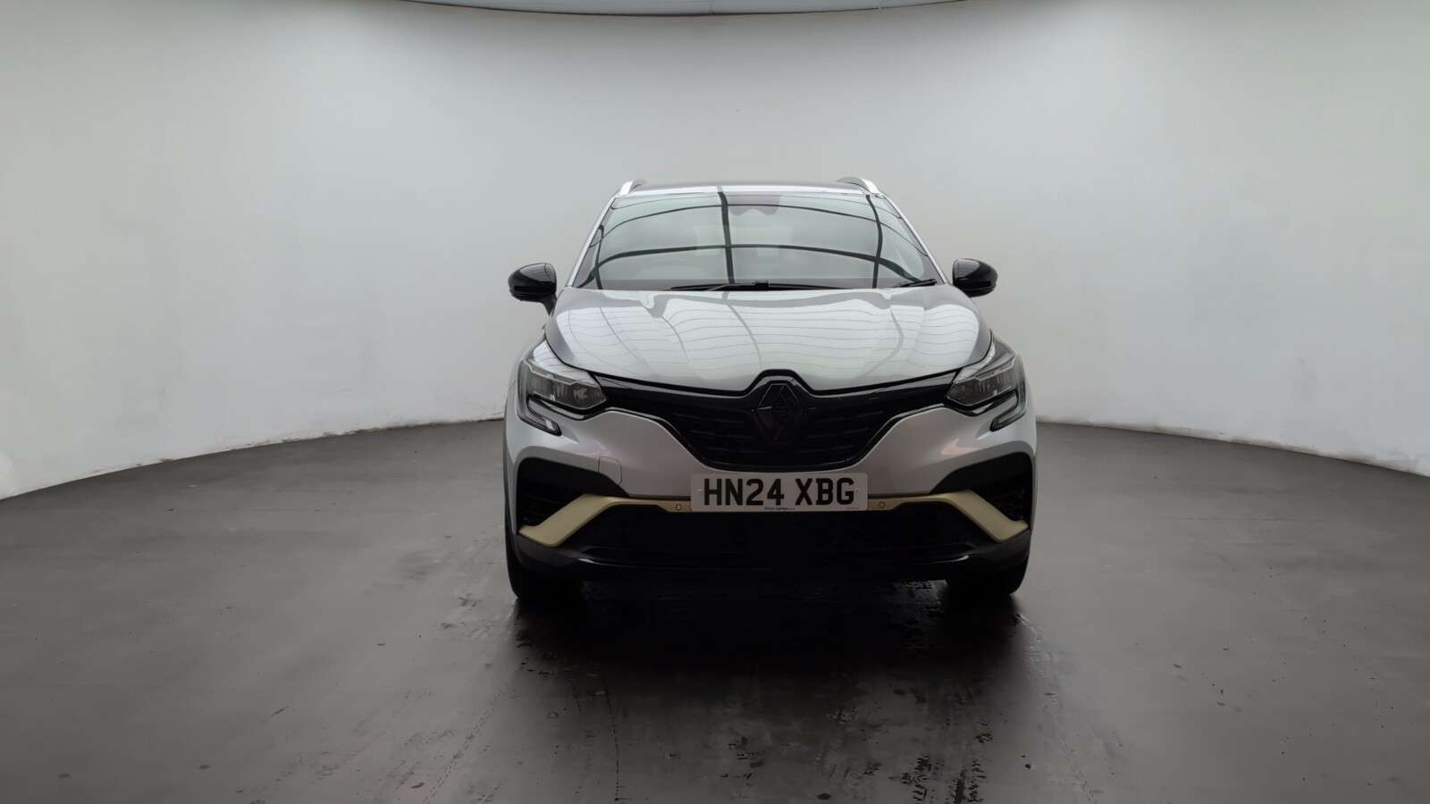 2024 RENAULT CAPTUR 2024 RENAULT CAPTUR