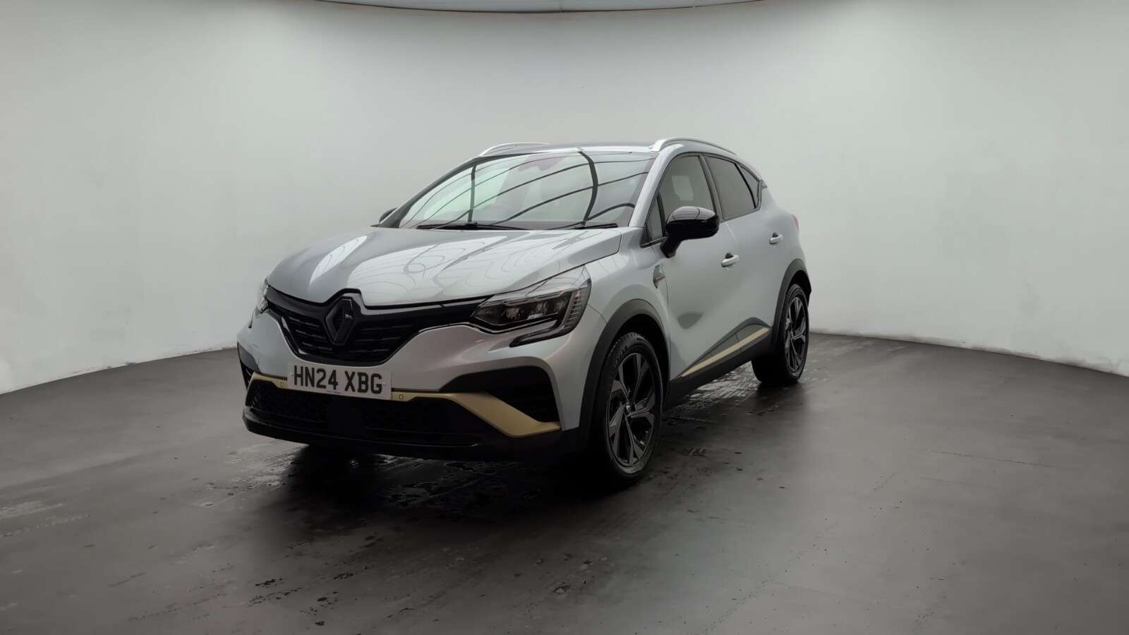 2024 RENAULT CAPTUR 2024 RENAULT CAPTUR