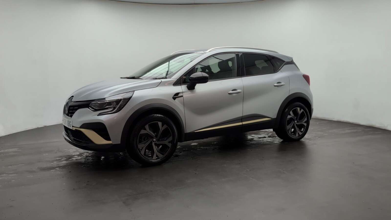 2024 RENAULT CAPTUR 2024 RENAULT CAPTUR