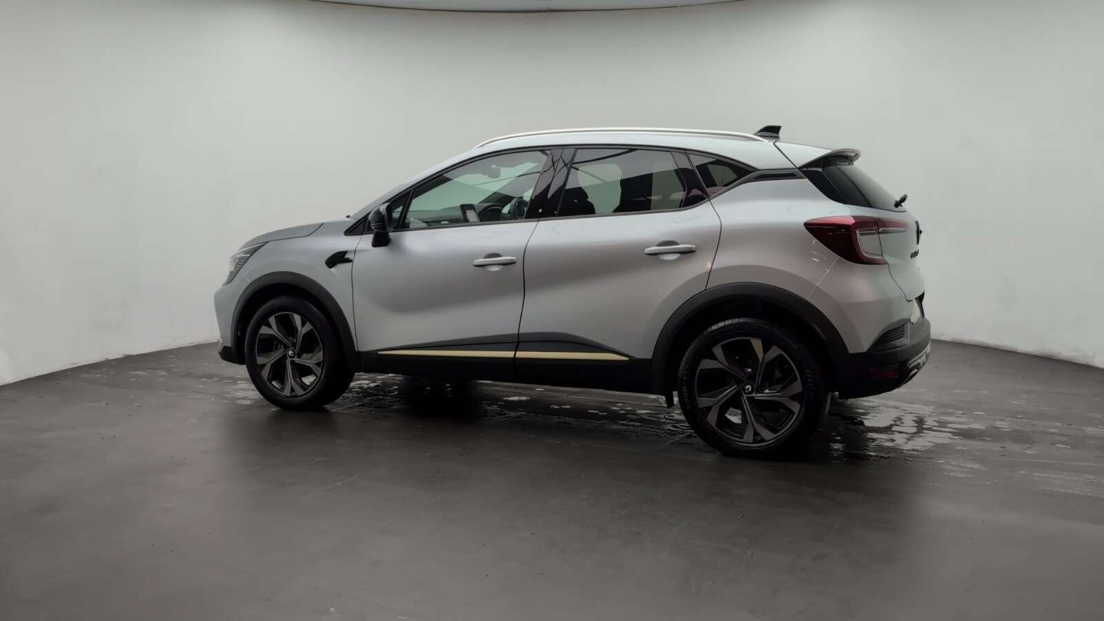 2024 RENAULT CAPTUR 2024 RENAULT CAPTUR